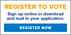 Voter Registration Button